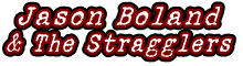 Jason Boland  & The Stragglers