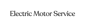 Electric Motor Service